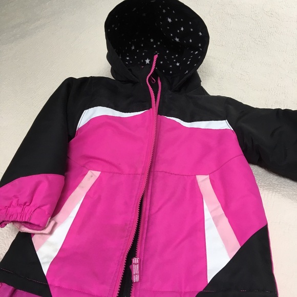 Other - Girls coat with removable jacket zipper in.